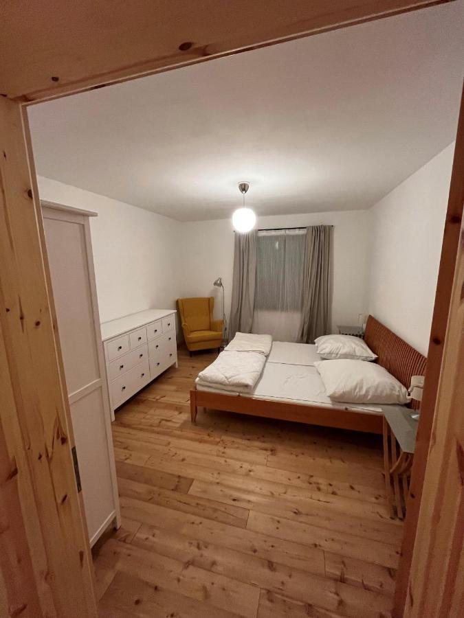 Broockhof Ferienwohnung Unterm Sternenhimmel In Mecklenburg Reimershagen Dış mekan fotoğraf